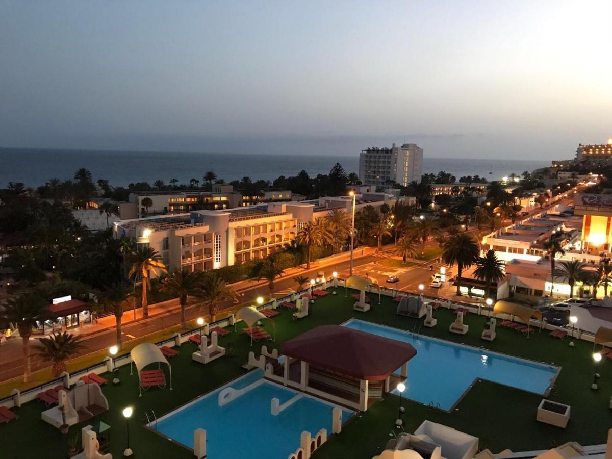 Holamigos Morro Jable Apartment Exterior foto