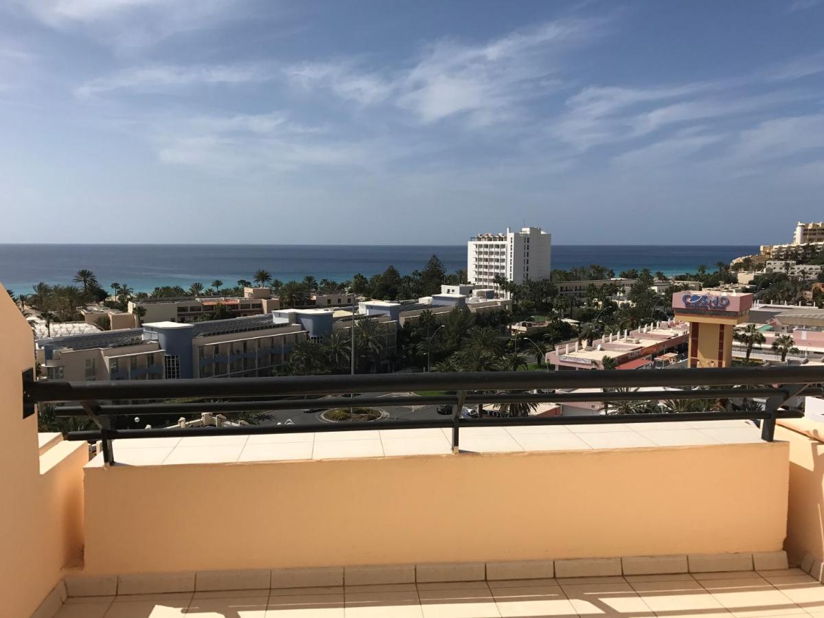 Holamigos Morro Jable Apartment Exterior foto