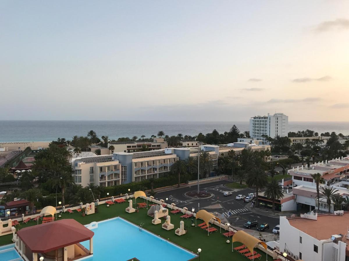 Holamigos Morro Jable Apartment Exterior foto