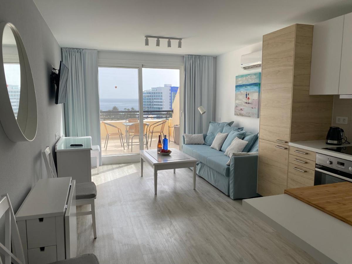 Holamigos Morro Jable Apartment Exterior foto