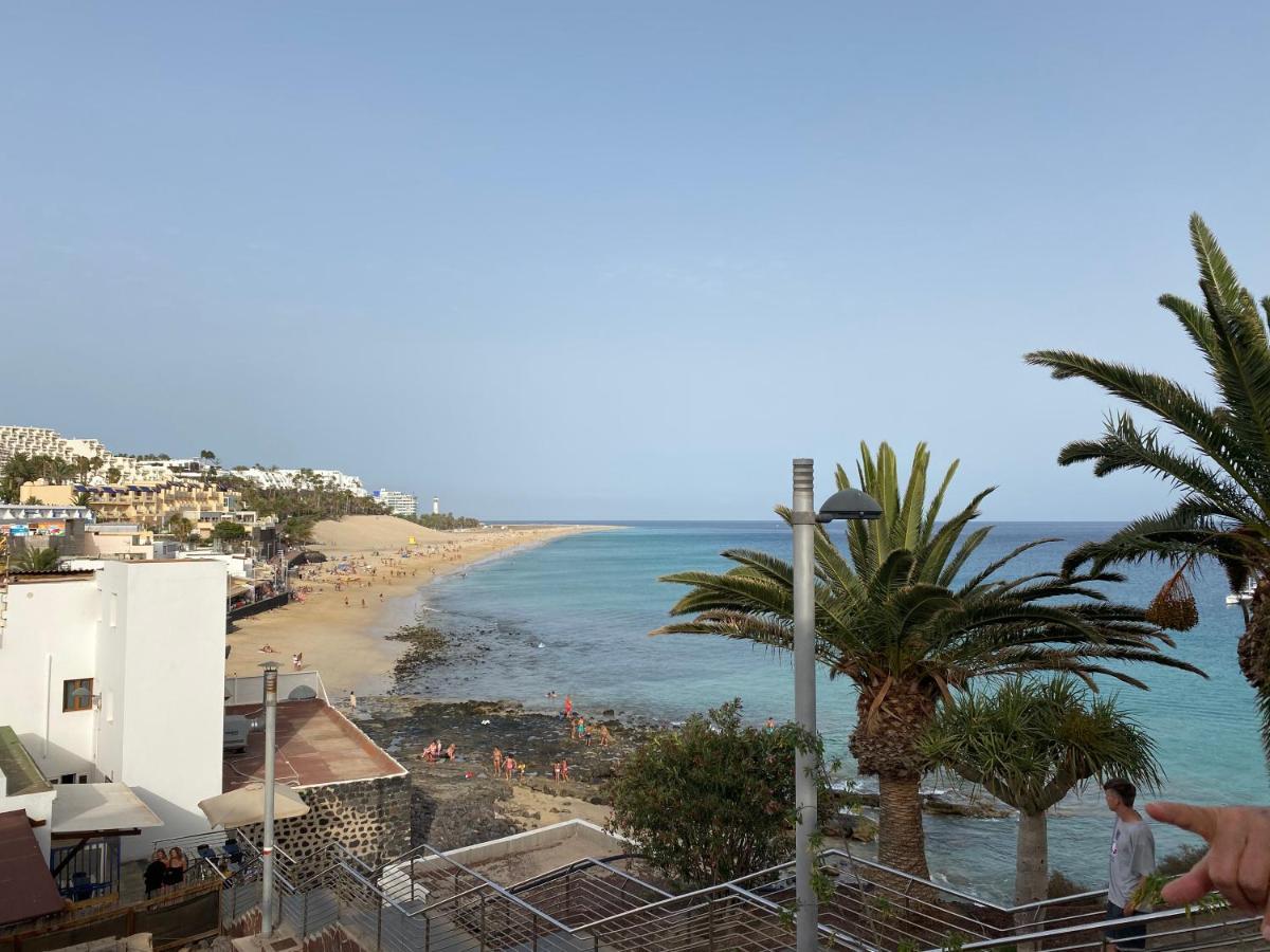 Holamigos Morro Jable Apartment Exterior foto